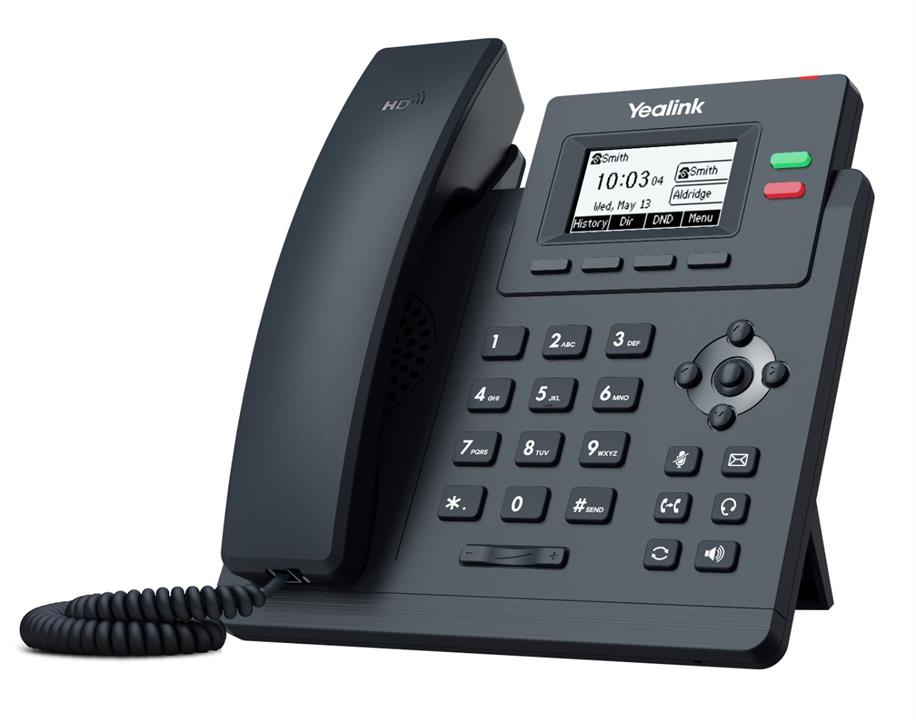 Yealink SIP-T31G 2 Line 2.3" IP phone