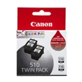 Canon PG510-TWIN Ink Twin Pack