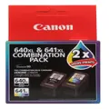 Canon PG-640XL + CL-641XL Original Black, Cyan, Magenta, Yellow 2 pc(s)