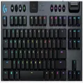 Logitech G915 TKL LIGHTSPEED Mechanical Gaming Keyboard - GL Linear