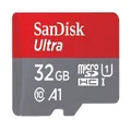 SanDisk 32GB Ultra MicroSDHC+