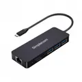 Simplecom USB-C 8-in-1 Multiport Hub