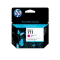 HP 711 3-Pack 29ml Magenta DesignJet Ink Cartridge