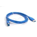 Oxhorn USB 3.0 Printer Cable - 1.8m