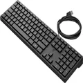 HP 320K USB Wired Keyboard