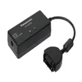 Panasonic Mobile Device Charger Black Indoor