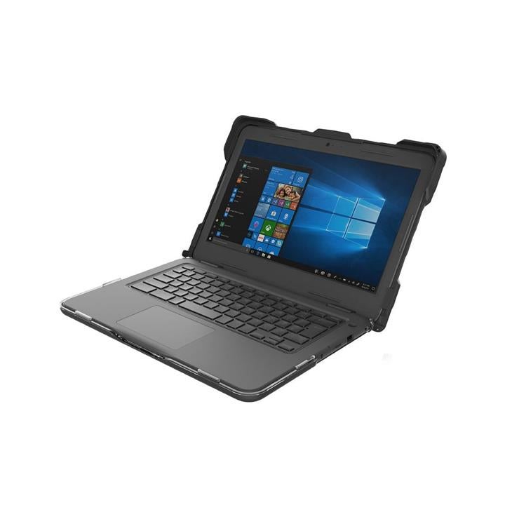 Gumdrop Cases Notebook Case 13" Shell Black, Transparent