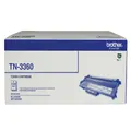 Brother TN-3360 Mono Laser Toner Cartridge - Super High Yield (12000 pages)