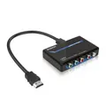 Simplecom HDMI to Component Video (YPbPr) and RCA Audio Converter