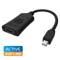 Simplecom Mini DisplayPort to HDMI 4K Active Adapter