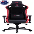 ONEX EV12 Evolution Edition Gaming Chair - Black/Red