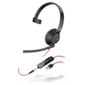 Plantronics BlackWire C5210 UC Headband Headset