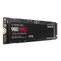 Samsung 980 Pro 2TB Gen4 NVMe M.2 SSD