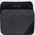 Toshiba 13.3" Premium SlipCase/Notebook Sleeve Case Black, Grey