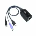 Aten KA7188 HDMI Virtual Media KVM Adapter With Digital Audio