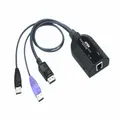 Aten KA7189 DisplayPort Virtual Media KVM Adapter With Digital Audio