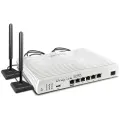 DrayTek Vigor 2865L Multi-WAN VDSL2 35b/ADSL2+ Cat.6 4G/LTE Modem Router