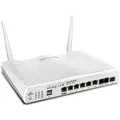 DrayTek Vigor 2865Vac Multi-WAN AC1300 VDSL2 35b/ADSL2+ VOIP VPN Firewall Modem Router