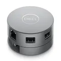 Dell DA310 USB-C Mobile Adapter - USB/HDMI/VGA/DP/LAN