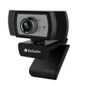 Verbatim 1080P Full HD Webcam