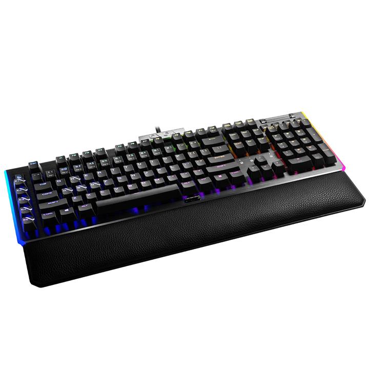 EVGA Z20 RGB Keyboard USB Black