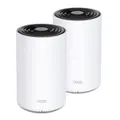 TP-Link Deco X68 AX3600 Whole Home Mesh Tri-Band Wi-Fi 6 System - 2-Pack