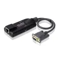 Aten KVM Cable Adapter With RJ45 to Serial Console