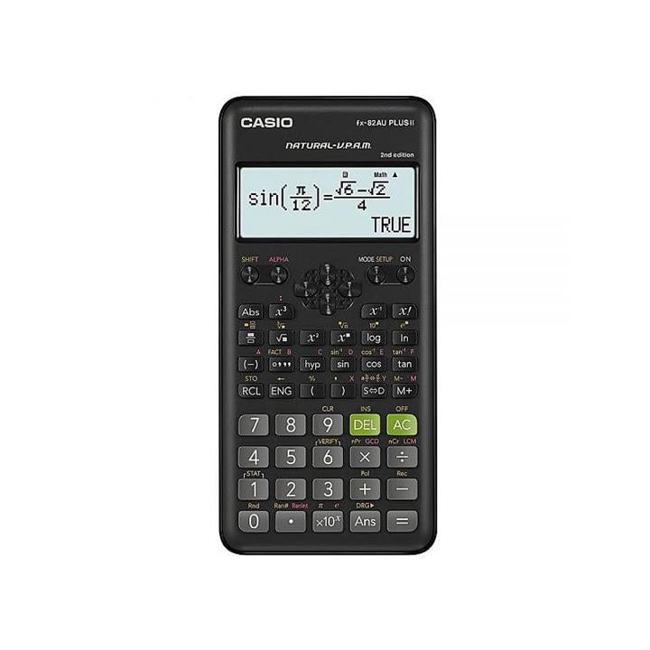 Casio FX82AU PLUSII 2nd Edition