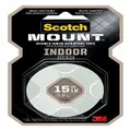 Scotch Mount Tape 110P Indoor Bx6