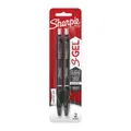 Sharpie Retractable Pen 0.7 BlackPk2 Bx6