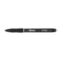 Sharpie Gel RT 0.7 Pen Black Bx12