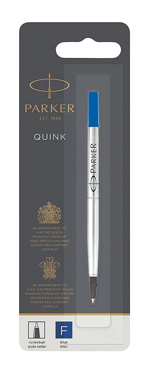 Parker Rollerball Refill Fine Tip Blue