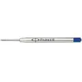Parker Ballpoint Pen Refill Broad Tip Blue