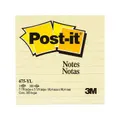 Post-It Note 675-YL Yellow 98X98 Bx12