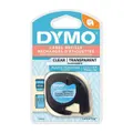 DYMO 1/2" Plastic Tape Label-Making D1