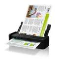 Epson WorkForce DS-360W Compact Sheet-Fed Portable Scanner