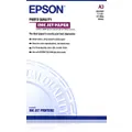 Epson Photo Quality Ink Jet Paper, DIN A3, 102g/m2, 100 Sheets
