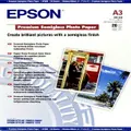 Epson Premium Semigloss Photo Paper, DIN A3, 251g/m2, 20 Sheets