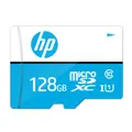 HP Memory Card 128GB MicroSDXC UHS-I Class 10