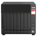 QNAP 8-Bay Ryzen V1500B Quad-Core 8GB SODIMM Tower NAS