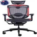 ONEX GT07-35 Marrit Ergonomic Office Chair Black/Red