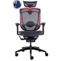 ONEX GT07-35 Marrit Ergonomic Office Chair Black/Red