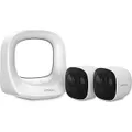Imou Cell Pro Wire-Free WiFi Security Camera System - 2 Camera Kit