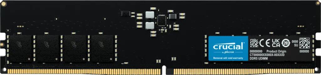 Crucial 16GB(1x16) DDR5-4800 Memory