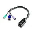 Aten PS/2 VGA to Cat5e/6 KVM Adapter Cable