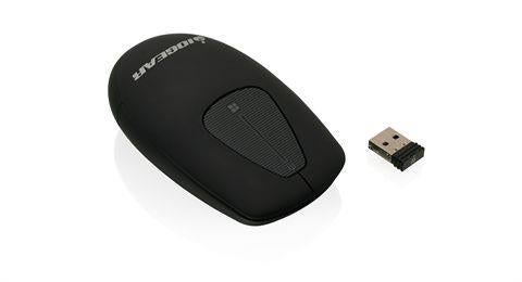 Iogear Tacturus Ambidextrous RF Wireless Mouse
