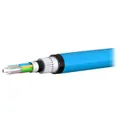 Serveredge 12-Core Loose Tube Gel Filled FRP Single OS2 Fibre Optic Cable - Blue
