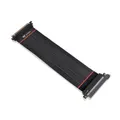 Thermaltake PCI-E 4.0 Riser Cable Express Extender 16X - 300mm