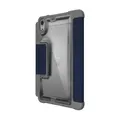 STM DUX Plus iPad Mini 6th Generation 8.3" Folio Case - Blue