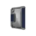 STM DUX Plus iPad Mini 6th Generation 8.3" Folio Case - Blue